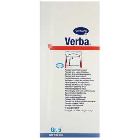 Hartmann Verba 105-115cm Maat 5 Stuk 1 (9325355)