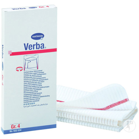 Hartmann Verba 65-75cm N1 1 Stuk (9325315)