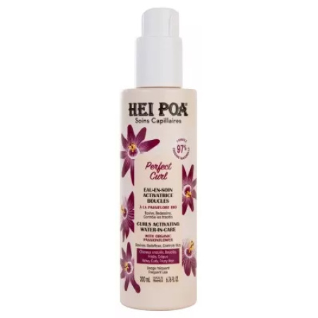 Hei Poa Curl Water-In-Verzorging Krulactivator 200ml