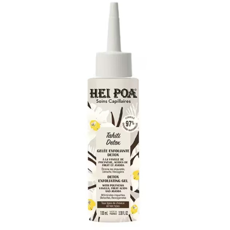Hei Poa Detox Exfoliërende Gelei Gezicht 100ml