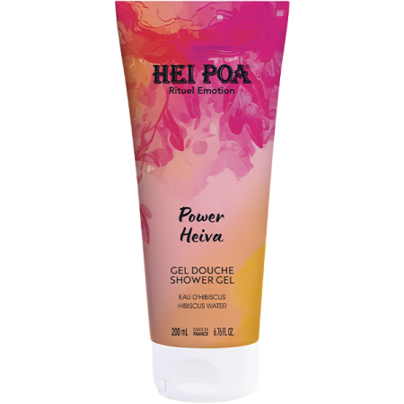 Hei Poa Douchegel Power Heiva Tube 200ml