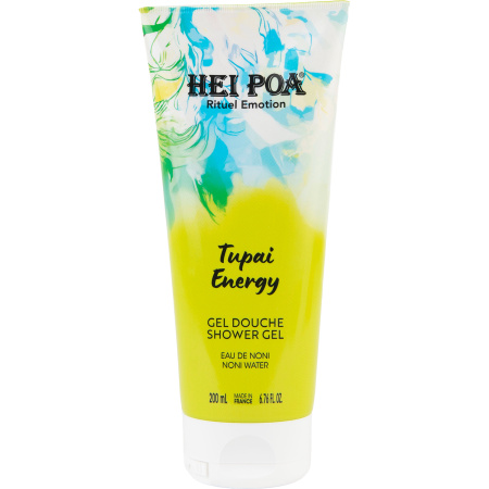 Hei Poa Douchegel Tupai Energy Tube 200ml