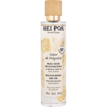 Hei Poa Droge Olie Polynesische Schat 100ml