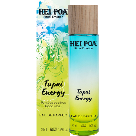 Hei Poa Eau De Parfum Tupai Energy 50ml