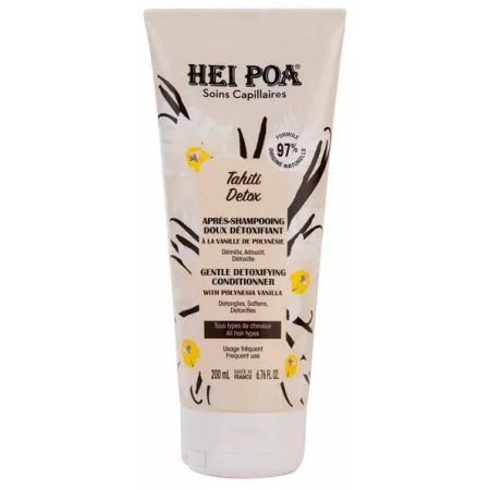 Hei Poa Extra Zachte Detox Conditioner 200ml