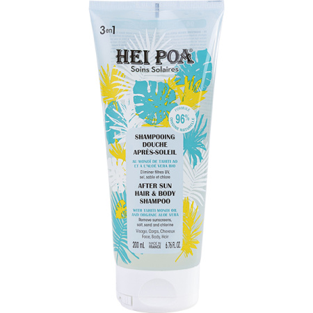 Hei Poa Shampoo Douche After Sun Tube 200ml