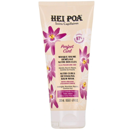 Hei Poa Voedende Krulbalsem Tube 200ml