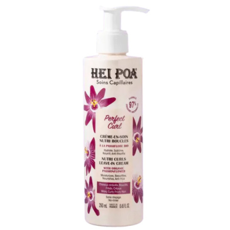 Hei Poa Voedende Krulcrème Fles 250ml