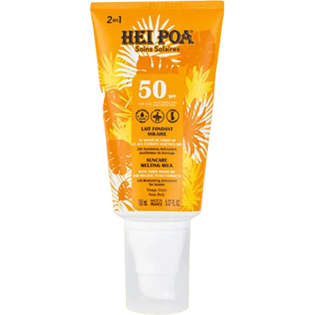 Hei Poa Zonnemelk SPF50 Tube 150ml
