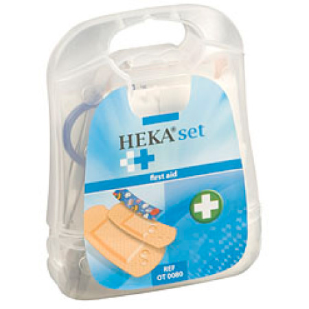 Heka Otc First Aid 1 Set