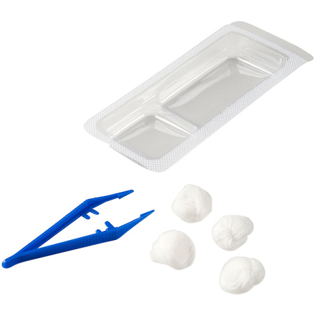 Heka Wond Kit N°6 1 Kit