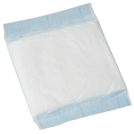Hekasorb Absorberend Verband Niet Steriel 10x10cm Stuks 50