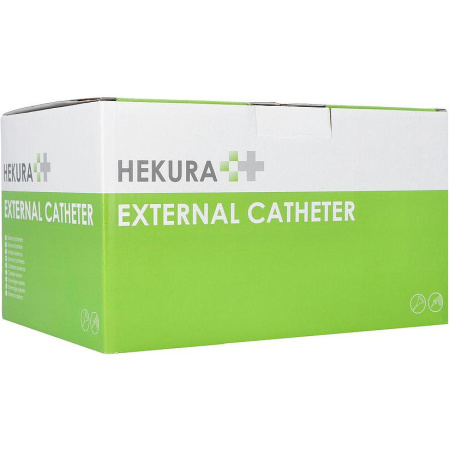 Hekura Specifieke Uitwendige Katheter 31mm Stuks 30 (UZ6317)