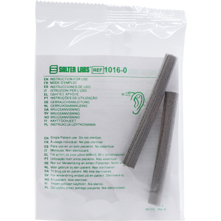 Henrotech E-z Wrap Kussen Zacht Voor Achter Het Oor