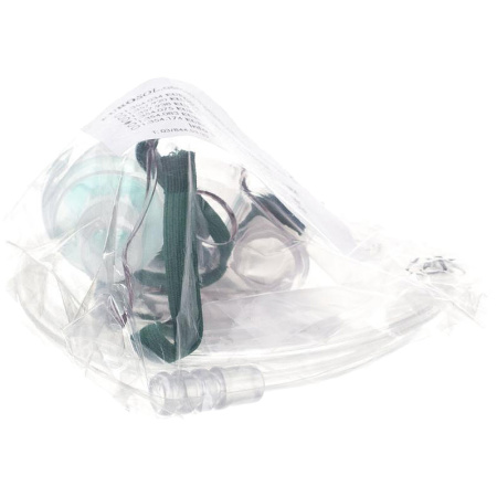 Henrotech Eurosol Nebulizer Kit Voor Peuters 1 Kit