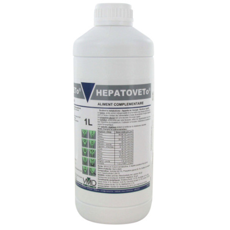 Hepatoveto Fles 1l