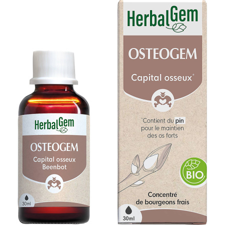 Herbalgem Beenboot Complex Osteogem GC13 Bio 30ml