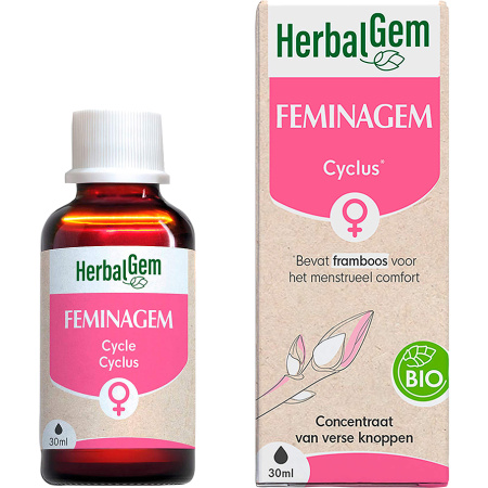 Herbalgem Cycluscomplex Feminagem GC21 Bio 30ml