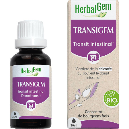 Herbalgem Darmtransitcomplex Transigem GC20 Bio 30ml
