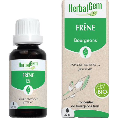 Herbalgem Es Geconcentreerde Moeder-Maceraten Bio 30ml