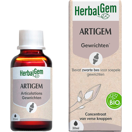 Herbalgem Gewrichtencomplex Artigem GC02 Bio 30ml