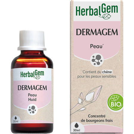 Herbalgem Huidcomplex Dermagem GC26 Bio 30ml