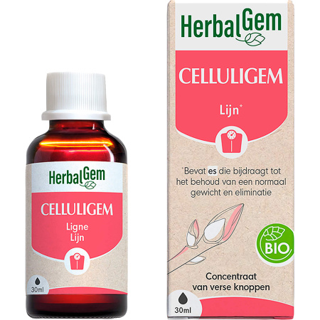Herbalgem Lijn Complex Celluligem GC05 Bio 30ml