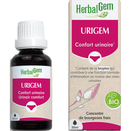 Herbalgem Urinaire Comfort Complex Urigem GC27 Bio 30ml
