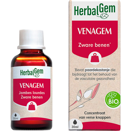 Herbalgem Zware Benen Complex Venagem GC17 Bio 30ml