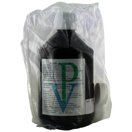 Hetaren 500ml