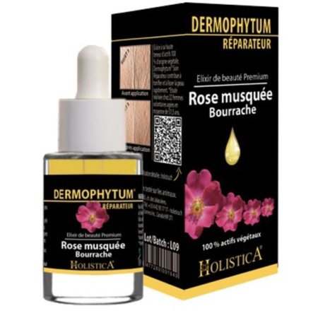 Holistica Dermophytum Herstellend Flacon 15ml