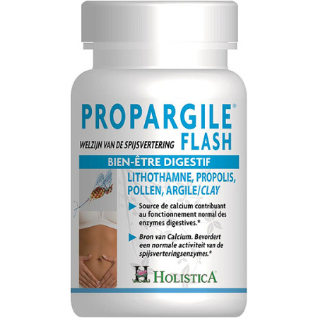 Holistica Propargile Spijsvertering Welzijn 32 Capsules