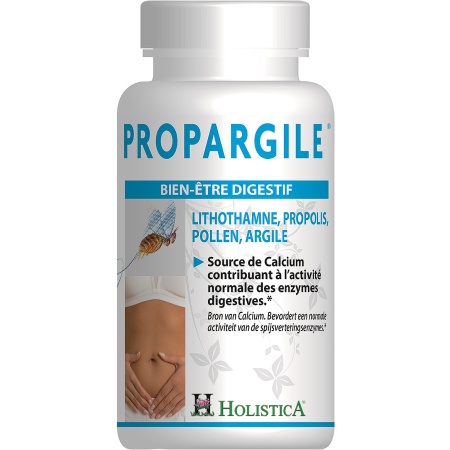 Holistica Propargile Spijsvertering Welzijn 64 Capsules