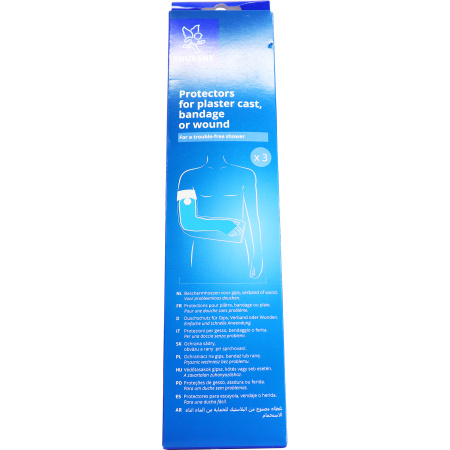 Homecare Beschermhoes Arm Wegwerp 3 V1206110