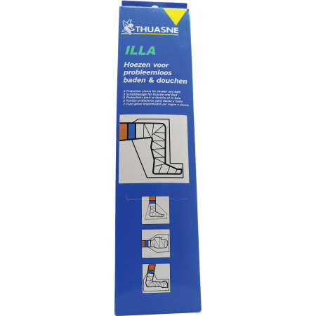 Thuasne Homecare Gips Beschermhoezen 3 Stuks