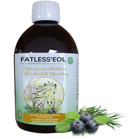 Horse Fatless'Eol 500ml