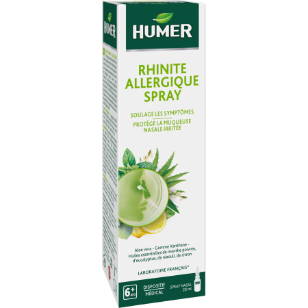 Humer Allergische Rhinitis Spray 20ml