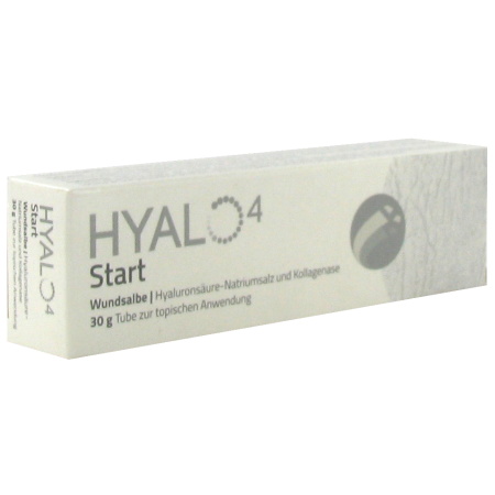 Hyalo 4 Start Zalf Tube 30g