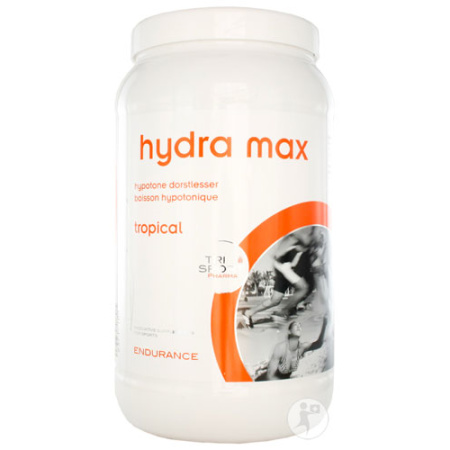 Hydra-Max Tropical Poeder Endurance Potten 1kg