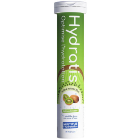 Hydratis Bruistabletten Kiwi 20 Bruistabletten
