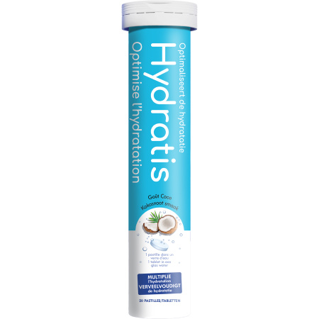 Hydratis Kokosnoot 20 Bruistabletten