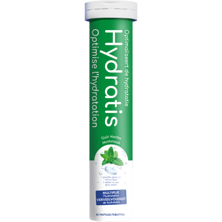 Hydratis Mint 20 Bruistabletten