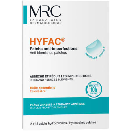 Hyfac Anti-Onzuiverheden Pleisters