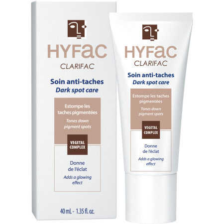 Hyfac Clarifac Anti-Dark Spot Care Tube 40ml
