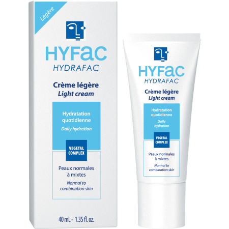 Hyfac Hydrafac Lichte Creme Tube 40ml
