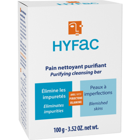 Hyfac Zuiverende Reinigingscrème Onzuivere Huid 100g