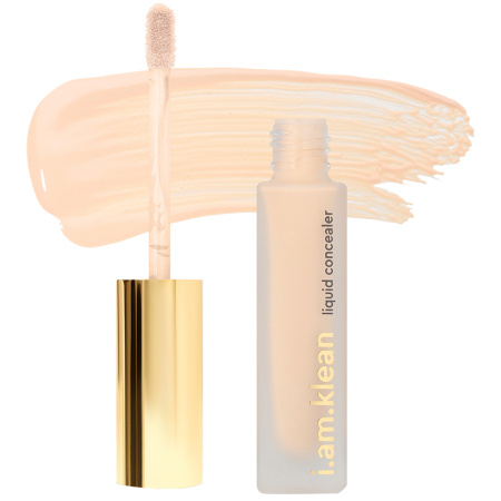 I.Am.Klean Liquid Concealer Peach 1 Stuk 1
