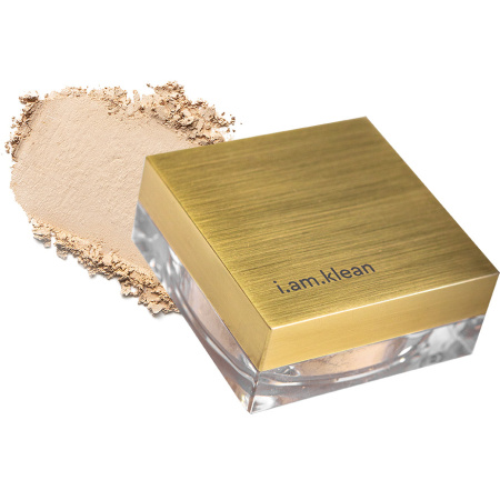 I.Am.Klean Loose Mineral Foundation Neutral 1 Fles 7g