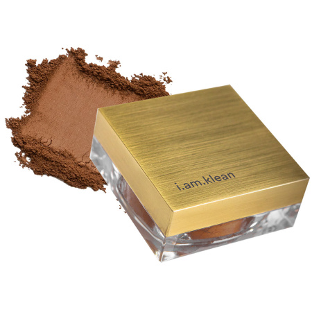 I.Am.Klean Loose Mineral Foundation Peach 5 Fles 7g