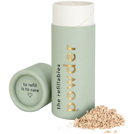 I.Am.Klean Refill Loose Mineral Foundation Neutral 1 Pot 6g